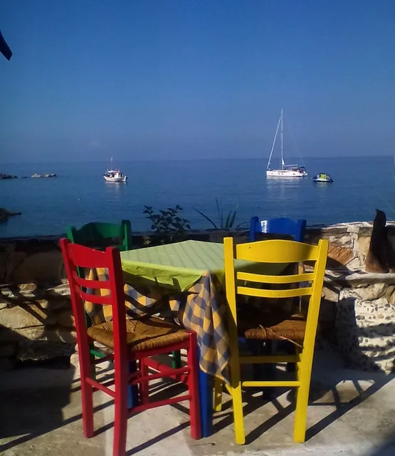 Nikos Tavern, Apollon, Naxos