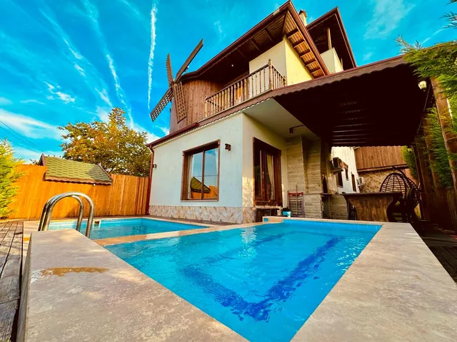 Villa Yel Değirmeni