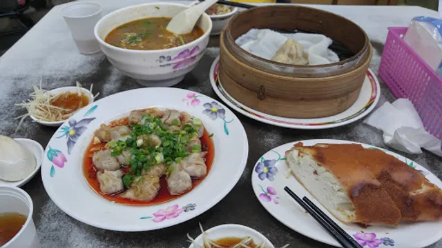 上海味香小吃店