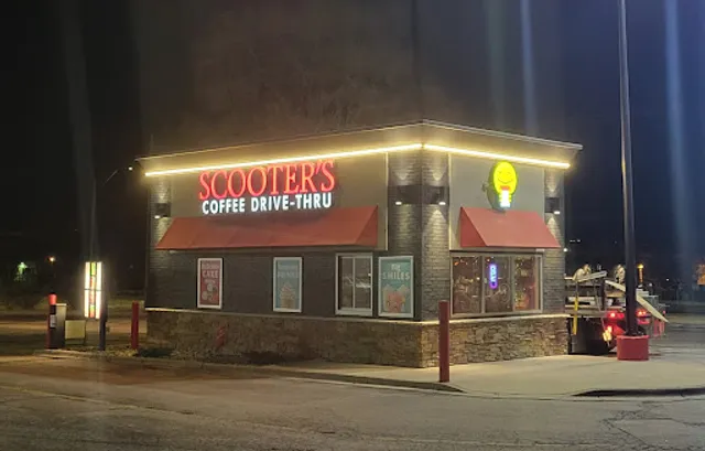 Scooter's Coffee