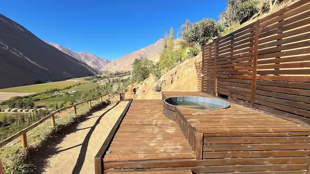 Cabañas Miraelqui - Pisco Elqui