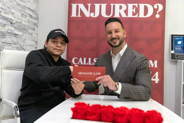 Shalom Law - Queens Car Accident & Personal Injury Lawyers