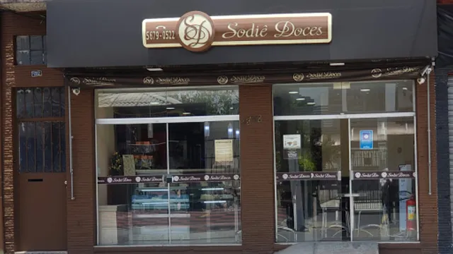 Sodie Doces Jardim Prudencia
