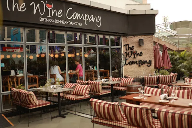 The Wine Company
