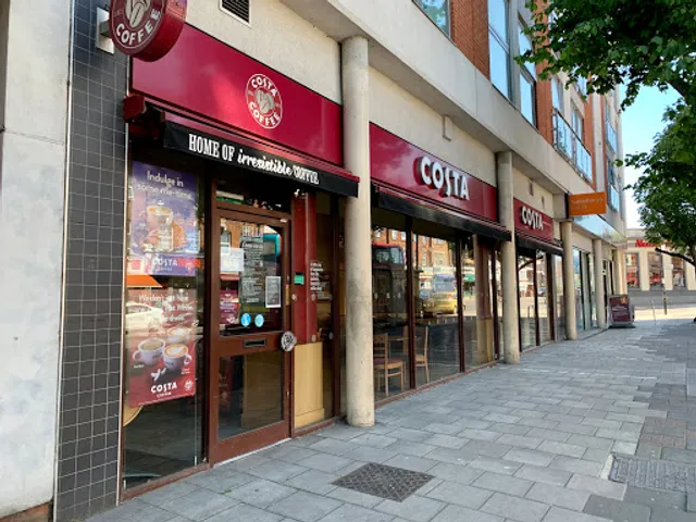 Costa Coffee