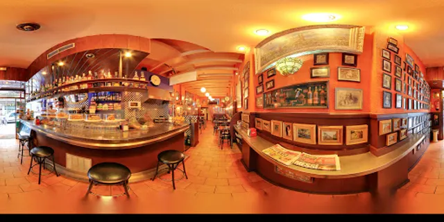 Cafe Park Belmont - Sagrada Família