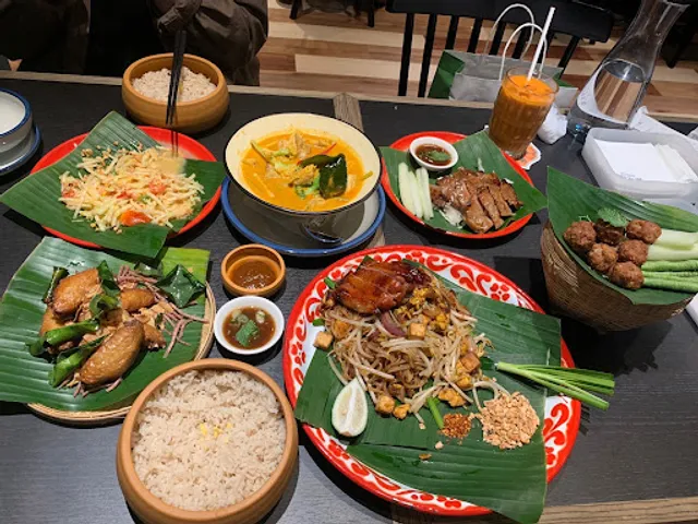 帕泰家Baan Phadthai 台南南紡店