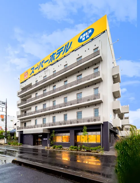 Super Hotel Saitama Kuki