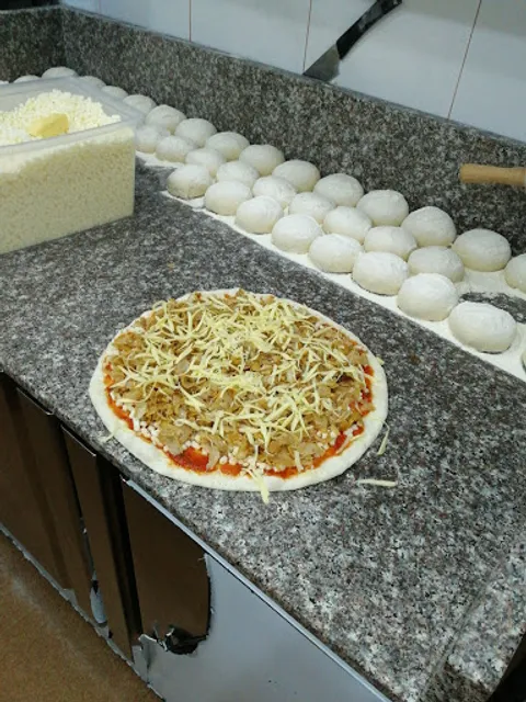 Pizzería sol de andalucia
