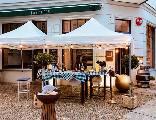 Jasper's Mitte | Restaurant | Bar | Hotel
