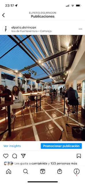 Restaurante El Patio Argentino