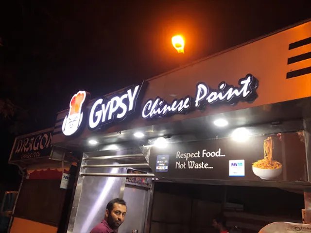Gypsy chinese fast food centre