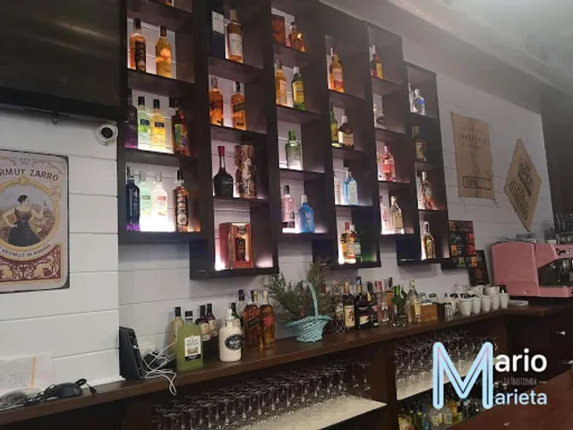 La Trastienda de Mario&Marieta