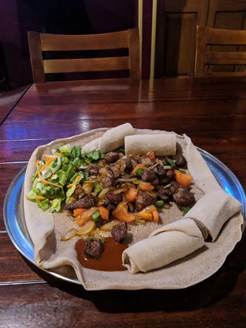 Tabor Ethiopian Restaurant