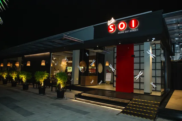 Little Soi - Coimbatore