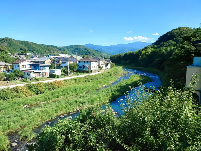 湯治場２１ 大見山荘