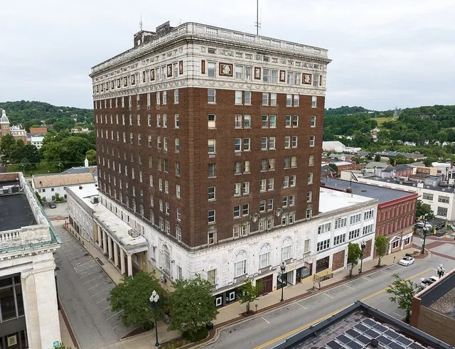 The George Washington Hotel & Event Venue