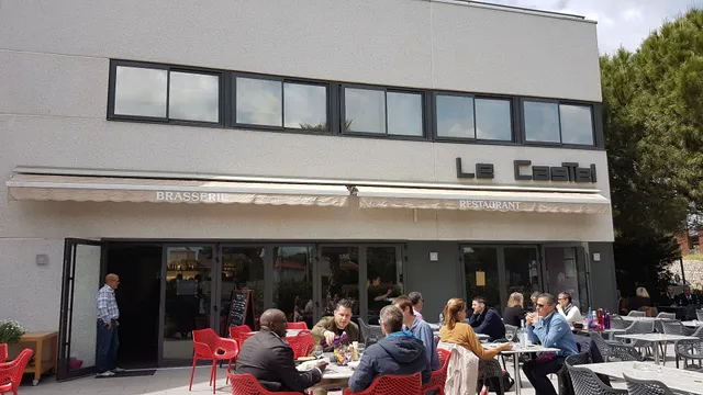 Restaurant Le Castel