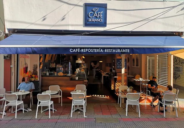 CAFÉ DE FRANCE