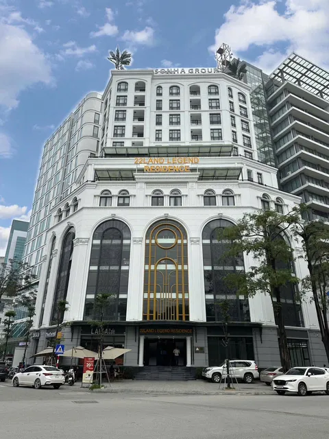 22LAND LEGEND HOTEL & RESIDENCE