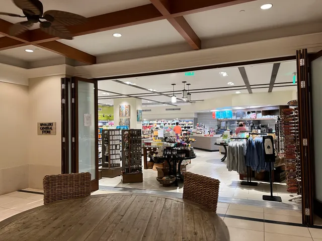 Whaler's General Store