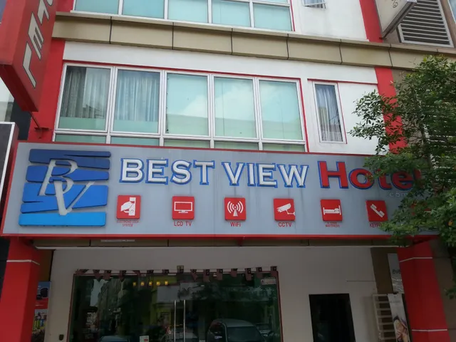 OYO 243 Best View Hotel Kota Damansara