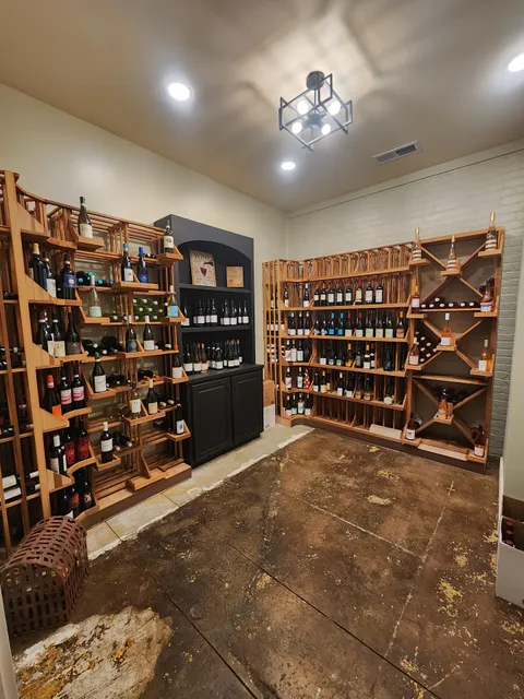 Just a Tish, Wine & More