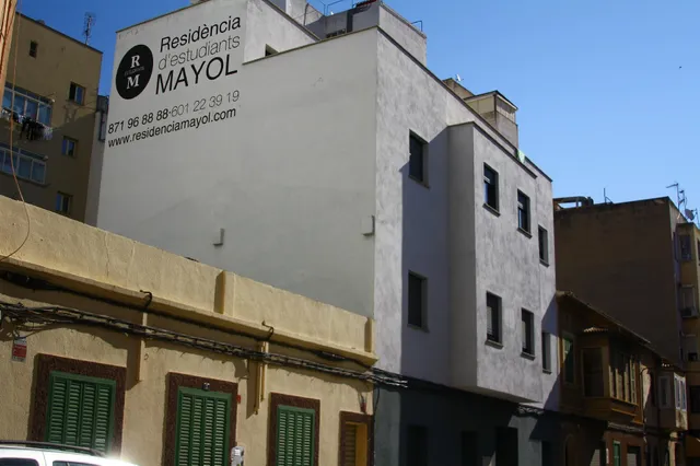 Residència d'Estudiants Mayol