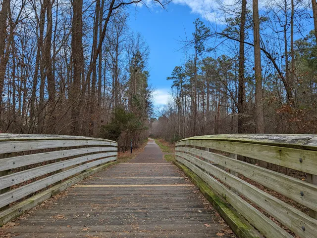 Tryon Road Greenway