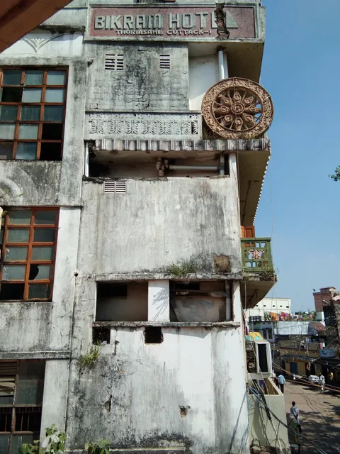 SPOT ON 49747 Bikram Stays