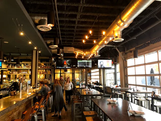 Oh George! Tables and Taphouse