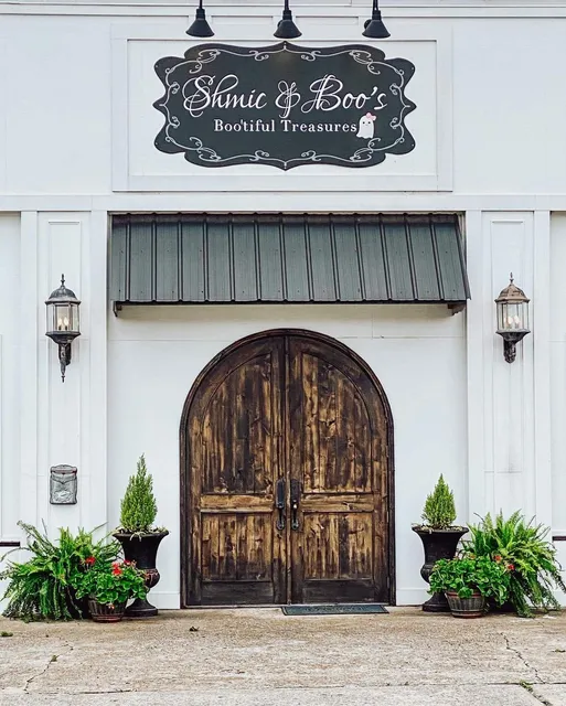 Shmic and Boo's Treasures