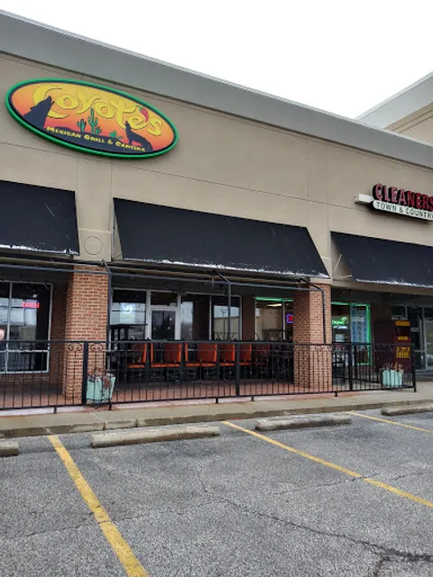 Coyote Mexican Grill & Cantina