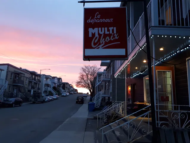 Depanneur Multi Choix