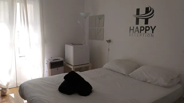 Happy Reception Bica