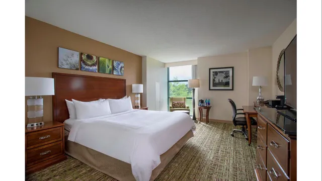 Atlanta Marriott Alpharetta