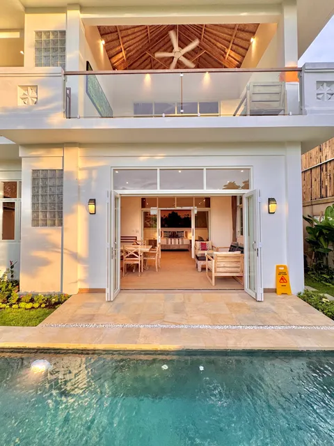 Suara Jiwa Luxury Private Villas