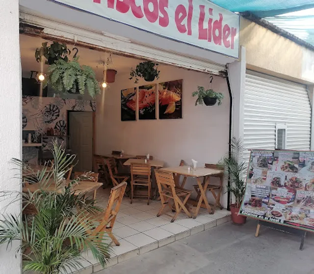 Mariscos El Líder