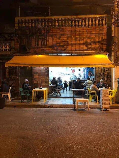 Casa da Fogazza do Seu Zé