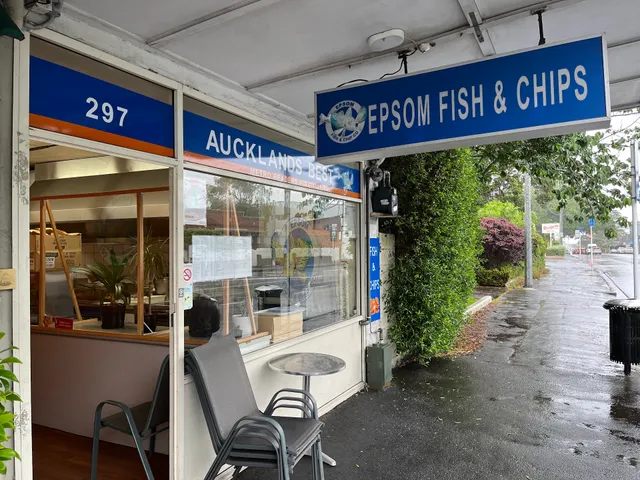Epsom Fresh Fish & Chips Co