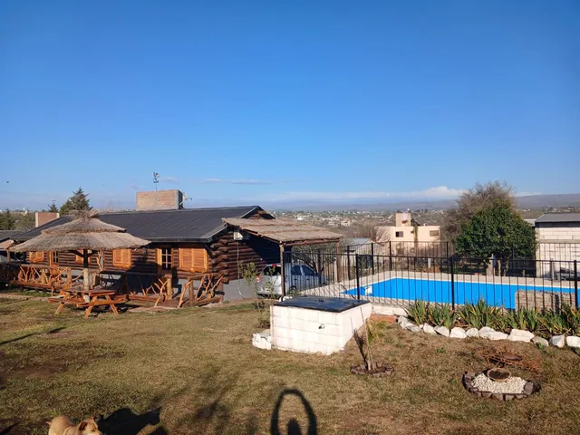 Cabañas Las Serranitas