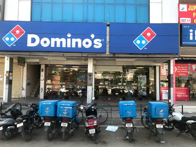 Domino's Pizza | Civil Lines, Bathinda