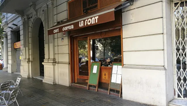 La Font Restaurant