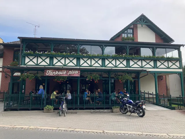 Restaurace U Labutě