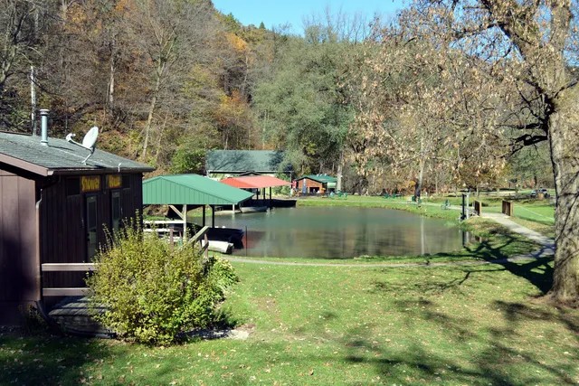 Spook Cave & Campground