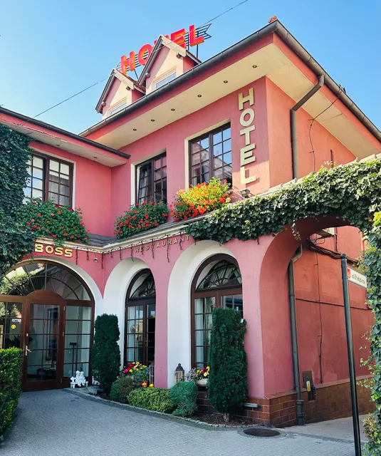 Hotel Boss Miłosław