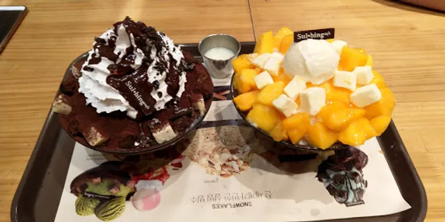 Sulbing Korean Dessert Cafe