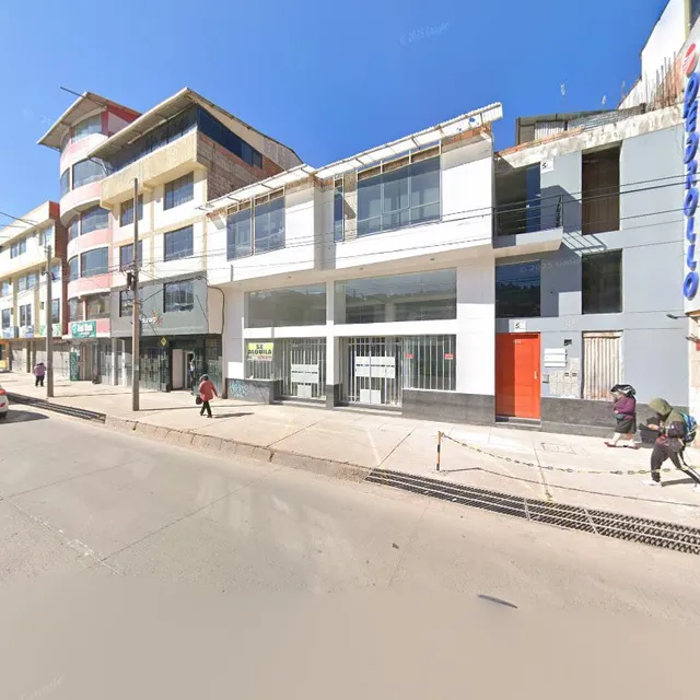 Primer Paradero De San Sebastian