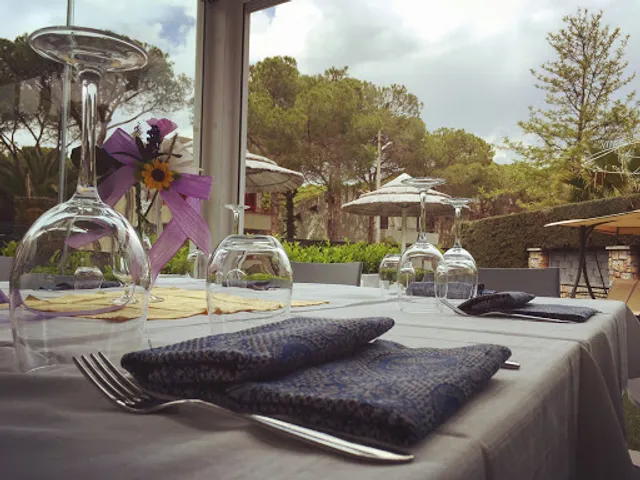 Blue Iris ristorante