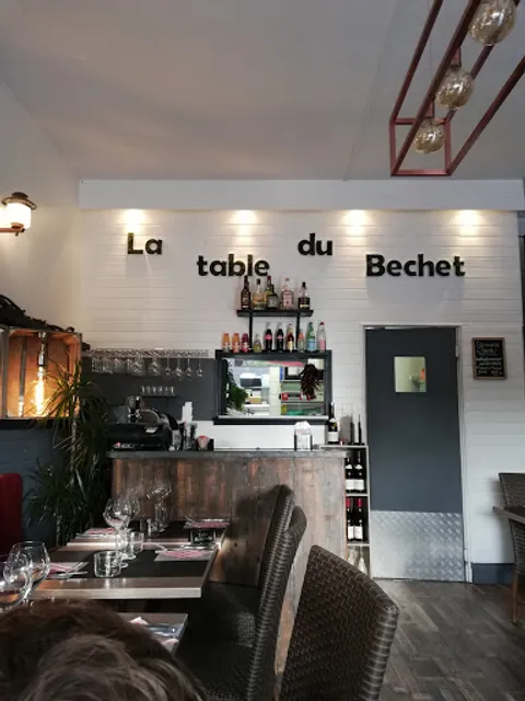 La Table du Bechet